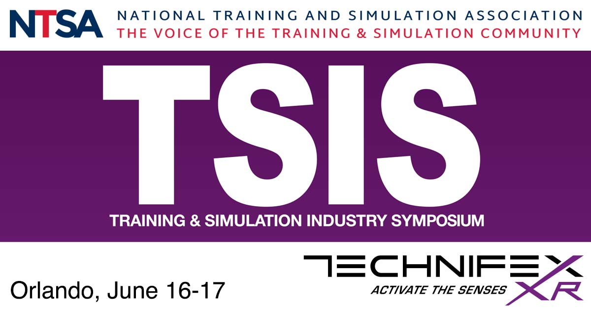 Technifex attending TSIS 2021