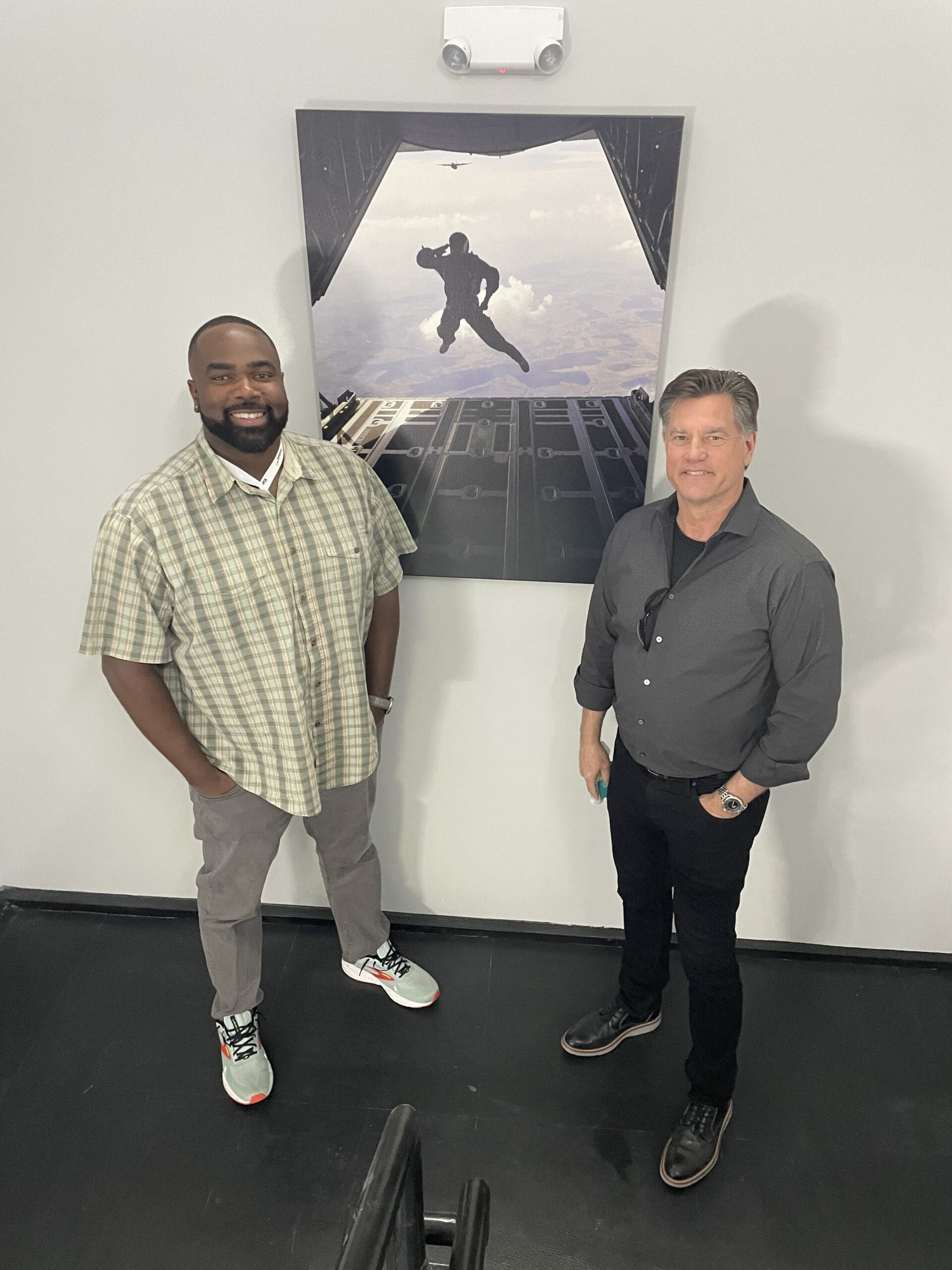 A Visit to Ft. Liberty, NC - Technifex XR™